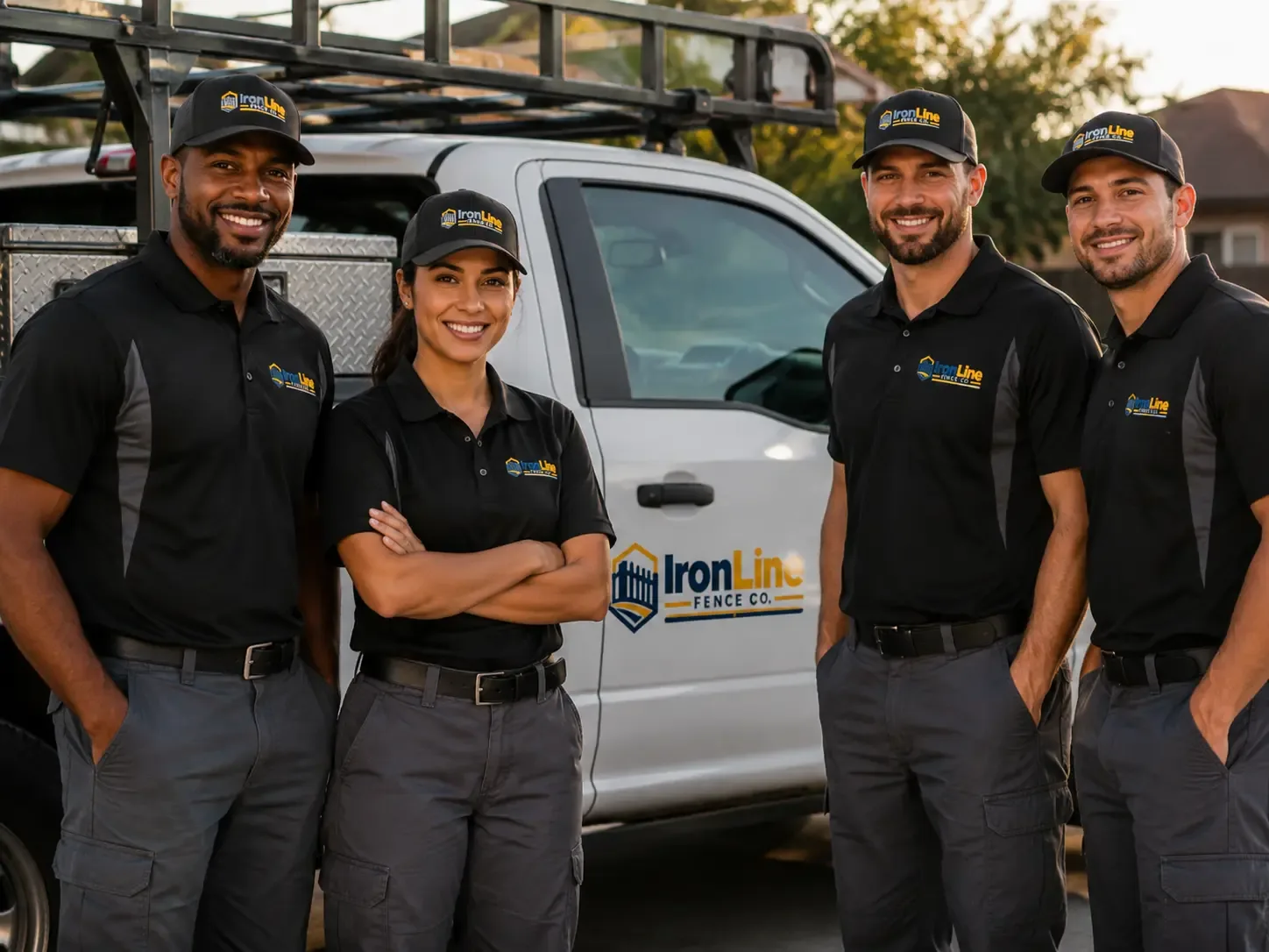 Metal Fence Installation company in Greenwood, CA
